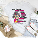 I Don’t Have an Inner Child, I Have an Inner Old Lady T-Shirt